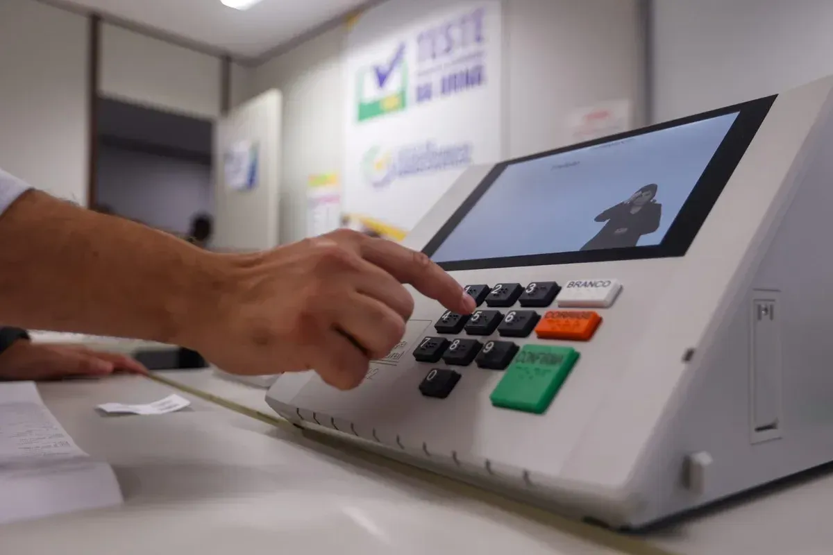 Imagem de compartilhamento para o artigo Eleições de 2026: veja o que já se sabe sobre prazos, cargos em disputa e datas da votação da MS Todo dia